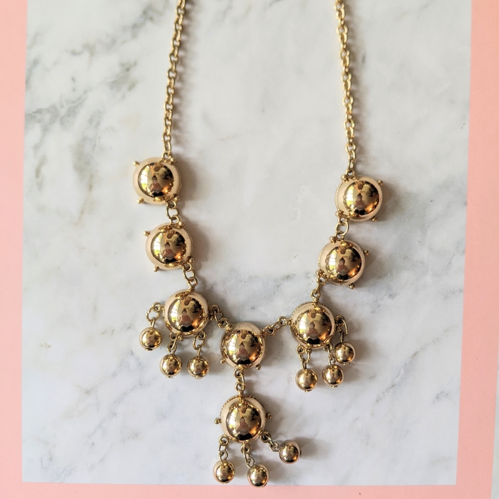 🦄BUY 2 GET 2 FREE! Fashion gold necklace